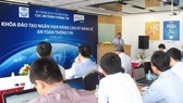 Vietnam organizes training session for information security