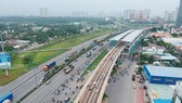 Total investment of Ben Thanh – Tham Luong Metro Project adjusted