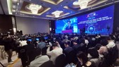 The opening session of Smart Banking 2022 forum. (Photo: SGGP)