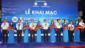 The ‘Innovative Startup Festival in the Mekong Delta – TECHFEST Mekong 2022’.