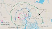 HCMC proposing 3 alternatives for Ring Road No.4 construction