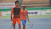 Giải quần vợt U.14 nhóm 2 châu Á: Quốc Uy – Thiên Quang vô địch nội dung đôi nam