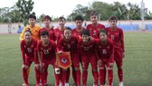 Đội nữ Việt Nam với trận hoà 1-1 trước Thái Lan được thưởng nóng 500 triệu đồng. Ảnh: Dũng Phương