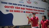 Trung tâm HLQG II (TPHCM): Tăng tốc cho SEA Games 31. Ảnhh: Dũng Phương