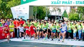 ​  Mekong Delta Marathon Hậu Giang 2022 có 9000 VĐV tham dự.