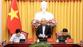 Chủ tịch nước chủ trì phiên họp về tổng kết 10 năm thực hiện Nghị quyết Trung ương 8
