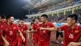 Đội tuyển Việt Nam giành vé tham dự VCK Asian Cup 2019. (ảnh: MINH HOÀNG)
