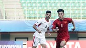 U19 Việt Nam đã có khởi đầu không thành công