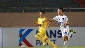 Đồng Tháp khởi đầu thuận lợi sau chiến thắng trước HA.GL. Ảnh: DŨNG PHƯƠNG