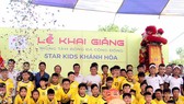 "Lò" Star Kids xuất hiện đã góp phần giúp bóng đá cộng đồng tại Khánh Hòa thêm phong phú. Ảnh: Thanh Đình