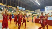 Futsal Việt Nam giành vé dự VCK Châu Á 2020