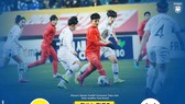 Hàn Quốc thắng dễ Myanmar ở trận khai mạc