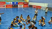 Đội futsal Quảng Nam ở mùa giải 2019. Ảnh: FBCLB