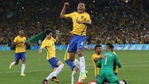 Trận Brazil gặp Đức năm 2016