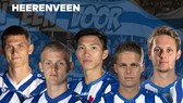 Văn Hậu gặp cạnh tranh rất lớn tại Heerenveen SC.