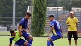 Các cầu thủ U16 Việt Nam vẫn còn mục tiêu trong năm nay ở giải vô địch Đông Nam Á