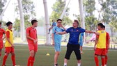 Thầy trò đội U19 Việt Nam phải đợt sang năm 2021 mới hội quân