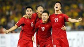 Đội tuyển Việt Nam tiếp tục giữ hạng trong tốp 100 thế giới