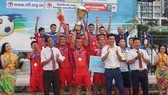 Khánh Hòa vô địch năm 2019, nhưng ngay sau đó HLV trưởng đội này bị cấm hành nghề 2 năm vì hành vi dàn xếp tỷ số