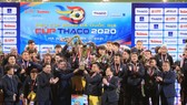 CLB Hà Nội có màn khởi đầu thuận lợi trong năm mới