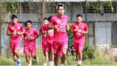 Cao Văn Triền có cơ hội trải nghiệm tại J.League 2. Ảnh: H.T
