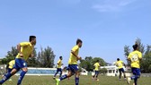 Đồng Tháp hướng đến mục tiêu thăng hạng mùa này