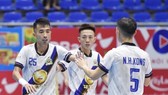 Trọng Luân cùng Zetbit Sài Gòn đang thăng hoa ở giải futsal VĐQG 2021