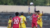 Quảng Nam loại Sài Gòn FC ở Cúp QG 2021vòng 1 