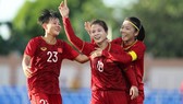 Đội nữ Việt Nam tập trung chuẩn bị chinh phục mục tiêu World Cup