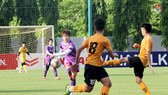 Đội tuyển nữ Việt Nam vẫn chưa thể thắng đồng nghiệp U15 futsal