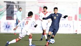 Thái Lan chật vật có trận hòa 1-1 trước Mông Cổ. Ảnh: FA