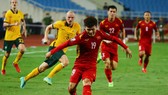 Quang Hải hướng đến mục tiêu cùng đội nhà giành điểm ở hai trận gặp Nhật Bản và Saudi Arabia sắp tới. Ảnh: FIFA