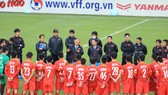 Đội tuyển Việt Nam sẽ có nhiều cầu thủ trẻ ở đợt hội quân chuẩn bị cho AFF Cup