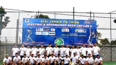 Giải Tennis E&A Open lần V được tổ chức vào tháng 03/2021