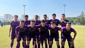U21 Becamex Bình Dương gây ấn tượng mạnh ở bảng "tử thần"