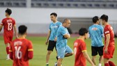 Ông Park chốt xong 23 cầu thủ cho cuộc đối đầu Malaysia