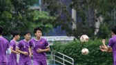 Đội tuyển Việt Nam hướng đến mục tiêu bảo vệ ngôi vô địch