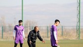 HLV Park Hang-seo không đồng hành cùng đội U23 Việt Nam tại giải Đông Nam Á tới đây