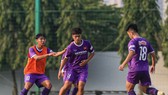 Đội U23 Việt Nam đang chuẩn bị cho giải vô địch Đông Nam Á 2022