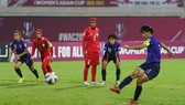 Thủ quân Lai Li Chin lập cú hattick trong trận thắng 5-0 của Đài Bắc Trung Hoa