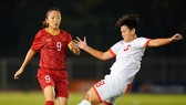 Đội nữ Việt Nam sẽ gặp thử thách lớn đến từ đội Trung Quốc