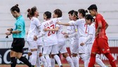 Đội tuyển nữ Việt Nam đã đạt cột mốc mới khi góp mặt ở sân chơi thế giới