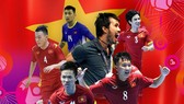 Đội tuyển Futsal Việt Nam hai năm liền vào VCK World Cup 