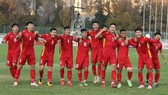 Đội hình U23 Việt Nam giành vé tham dự VCK U23 châu Á 2022