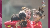 Chương Thị Kiều đang là "lá chắn thép" nơi hàng phòng ngự đội tuyển nữ Việt Nam