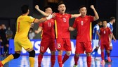 Futsal Việt Nam với mục tiêu giành vé đi VCK châu Á 2022
