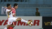 U23 Việt Nam hoàn tất 2 trận tập huấn cùng U20 Hàn Quốc. Ảnh: MINH HOÀNG