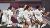 Các cô gái Philippines sẽ thách thức cho cả Thái Lan và đội chủ nhà Việt Nam. Ảnh: AFC
