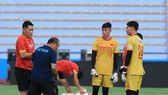 HLV Park giữ lại thủ môn Văn Toản và Văn Chuẩn, còn Xuân Hoàng đăng ký dự phòng