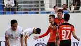 CLB Hà Nội vẫn chưa ‘xóa dớp’ trên sân Hòa Xuân